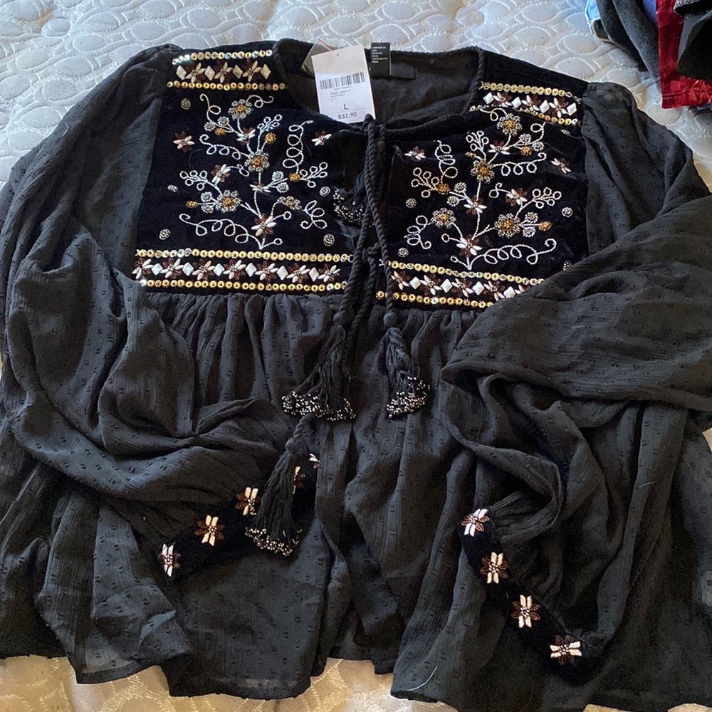 Brand new forever 21 top